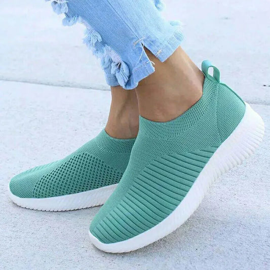 Tênis Feminino Slip On