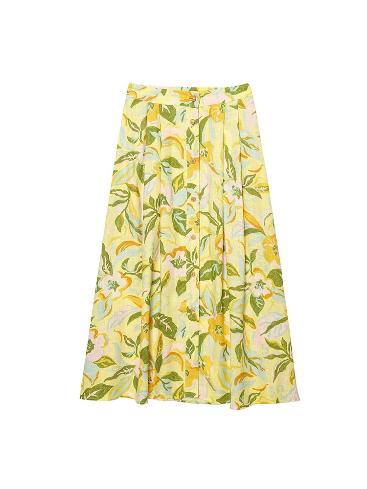 Conjunto Floral