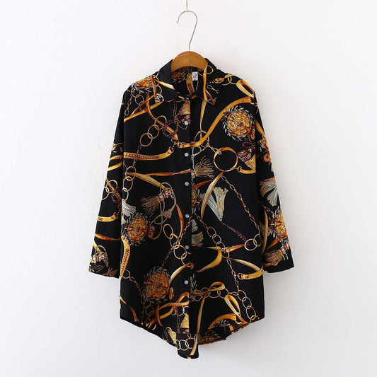 Camisa Longa