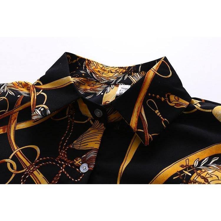 Camisa Longa