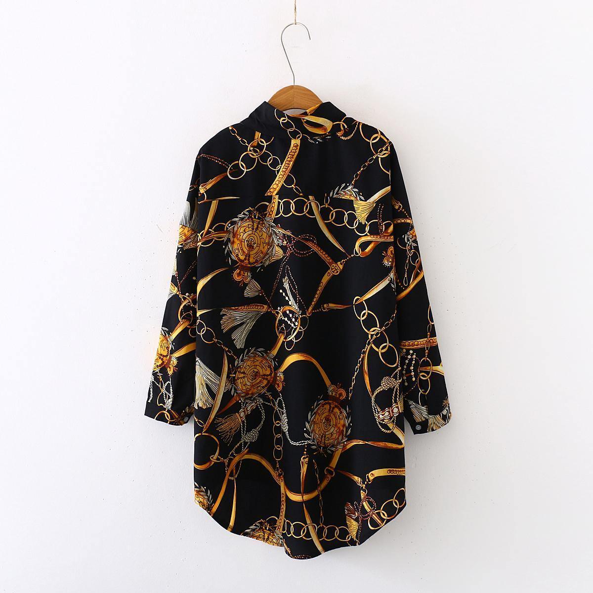 Camisa Longa