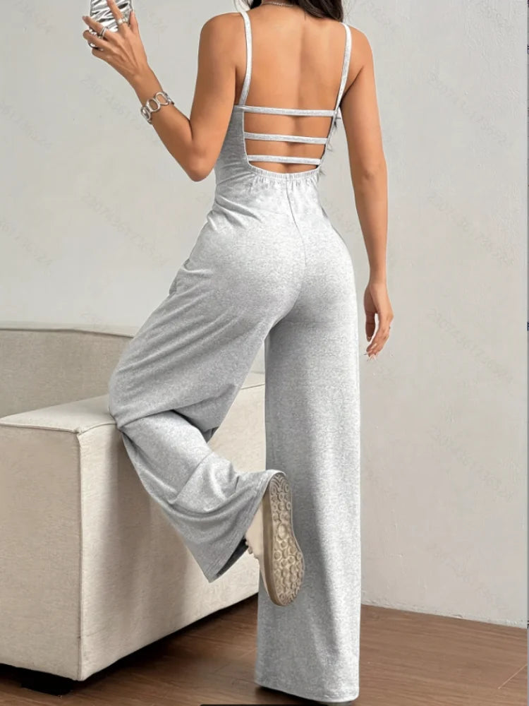 Macacão Casual Primavera