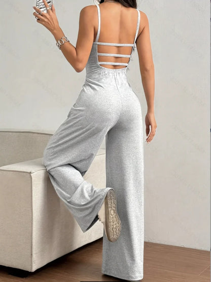 Macacão Casual Primavera