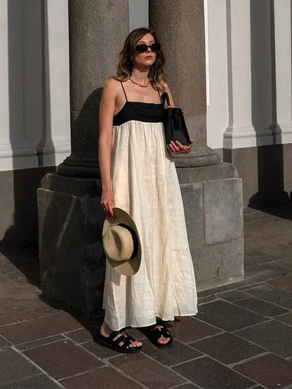 Vestido Leticia Sling