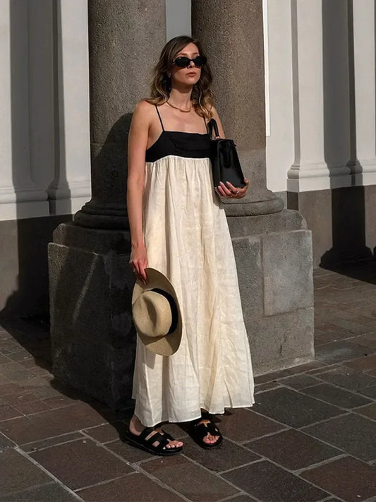 Vestido Leticia Sling