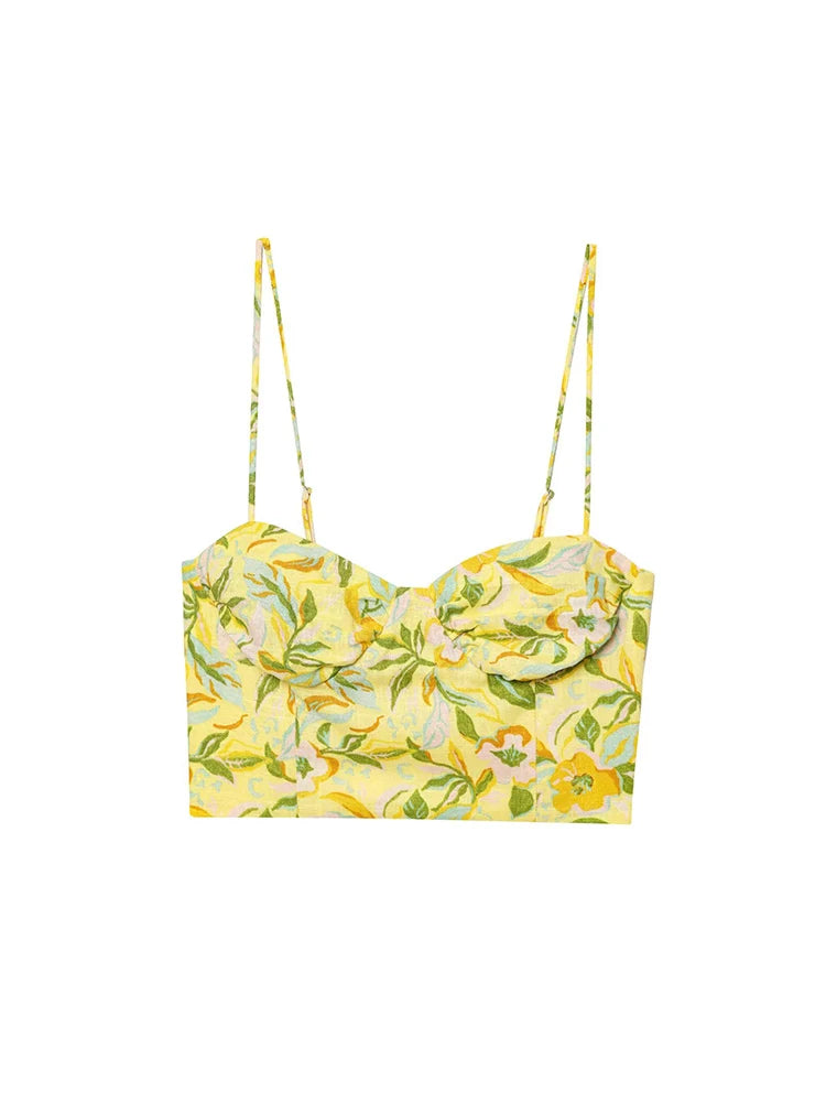 Conjunto Floral