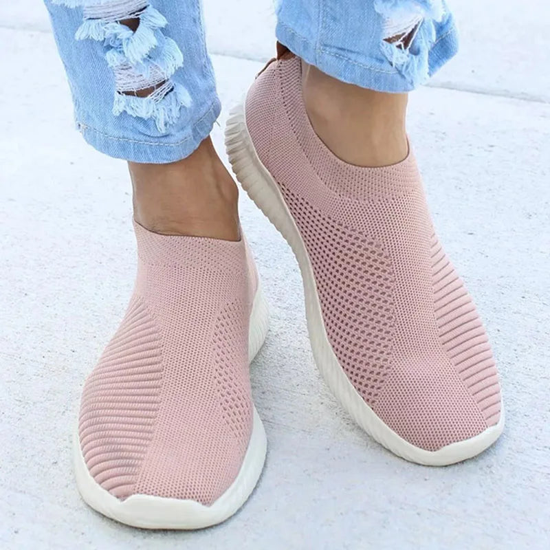 Tênis Feminino Slip On
