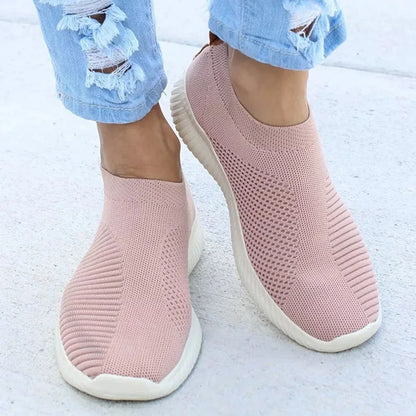 Tênis Feminino Slip On