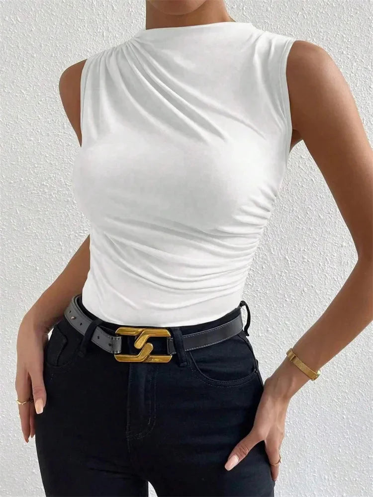 Camiseta Regata Casual