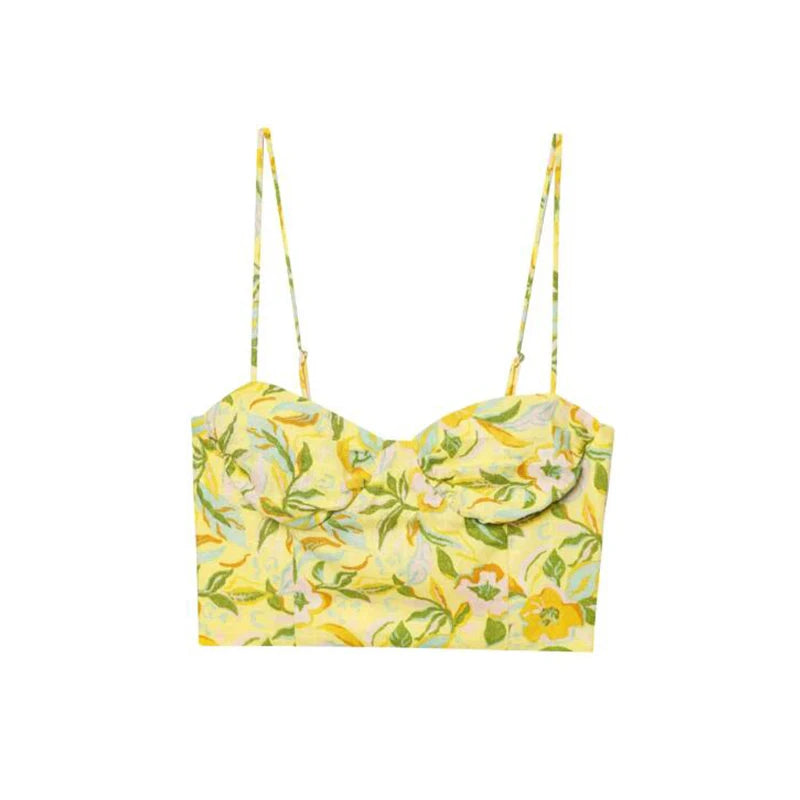 Conjunto Floral