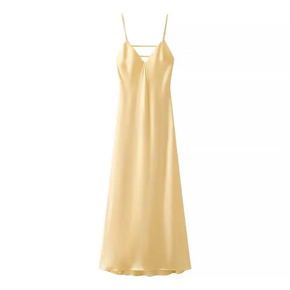 Vestido Longo Elegance