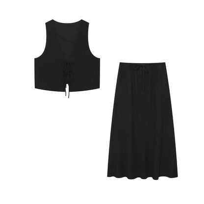 Conjunto Trafza Primavera 2025