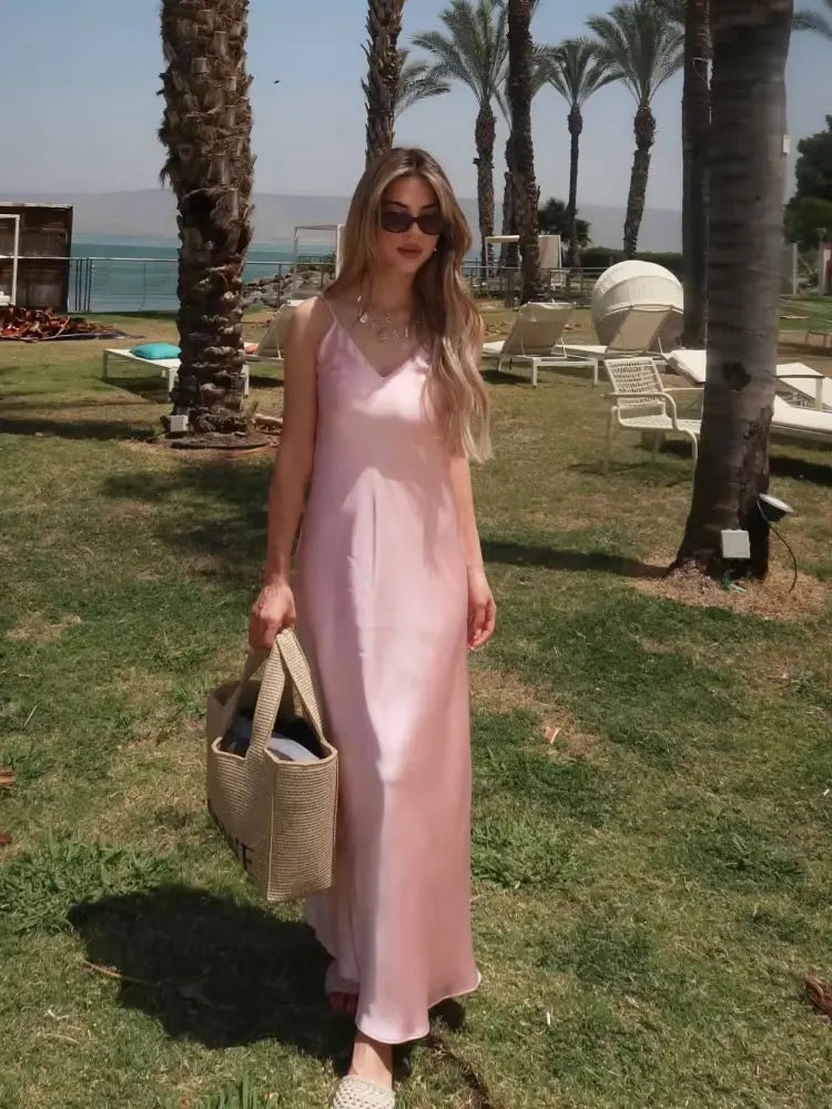 Vestido Longo Elegance