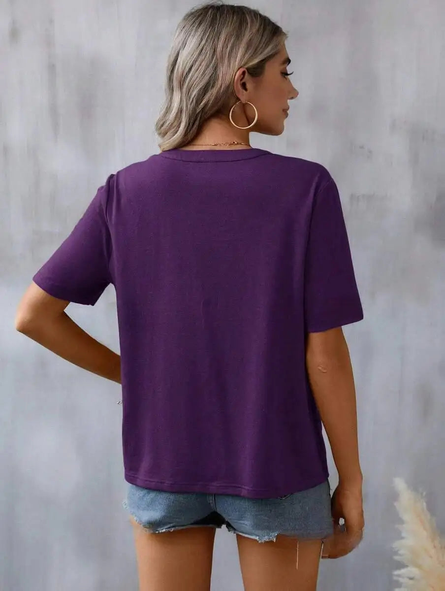 Blusa Floral Bordada