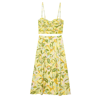 Conjunto Floral