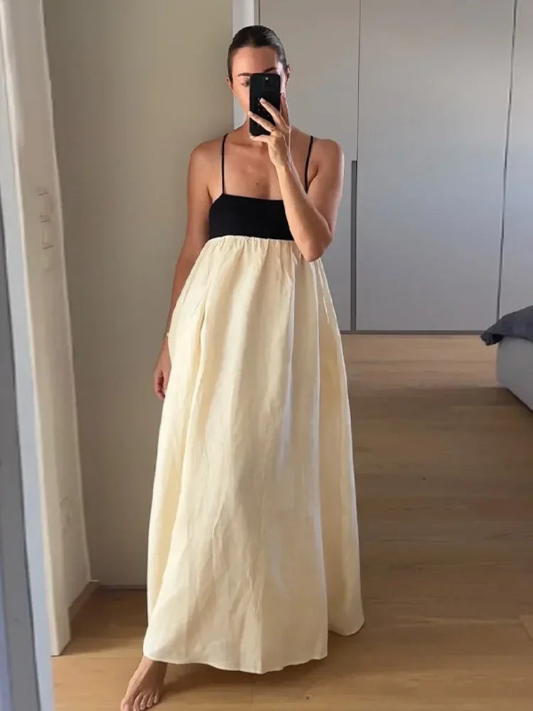 Vestido Leticia Sling