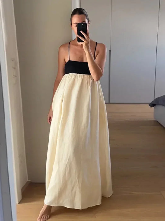 Vestido Leticia Sling