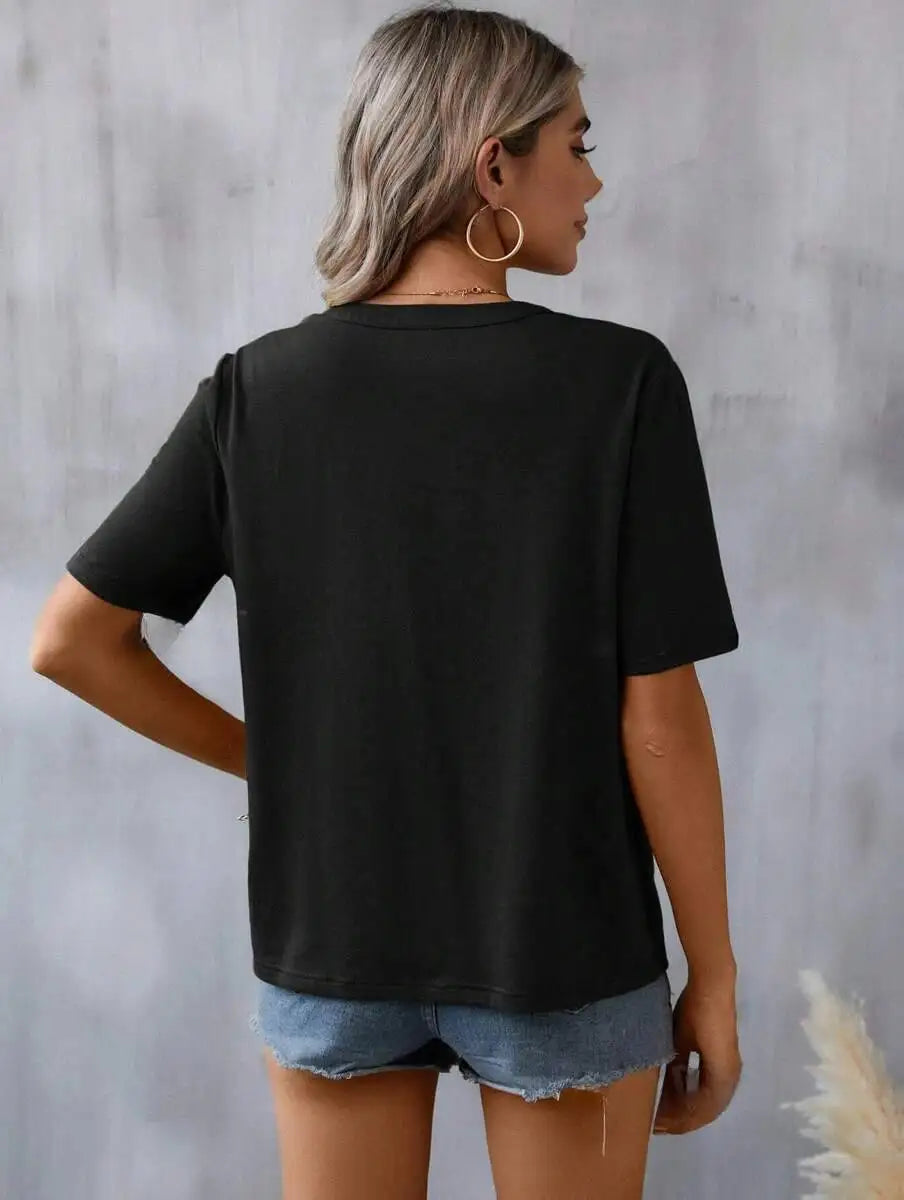 Blusa Floral Bordada