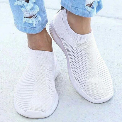 Tênis Feminino Slip On