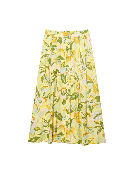 Conjunto Floral