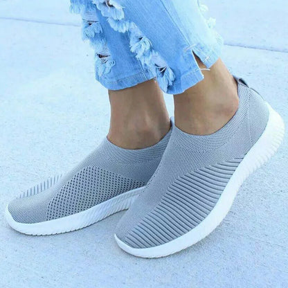 Tênis Feminino Slip On