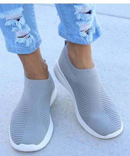 Tênis Feminino Slip On