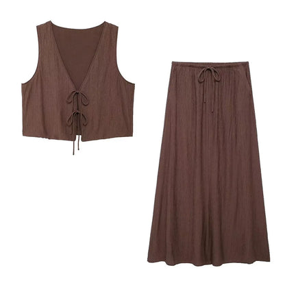 Conjunto Trafza Primavera 2025