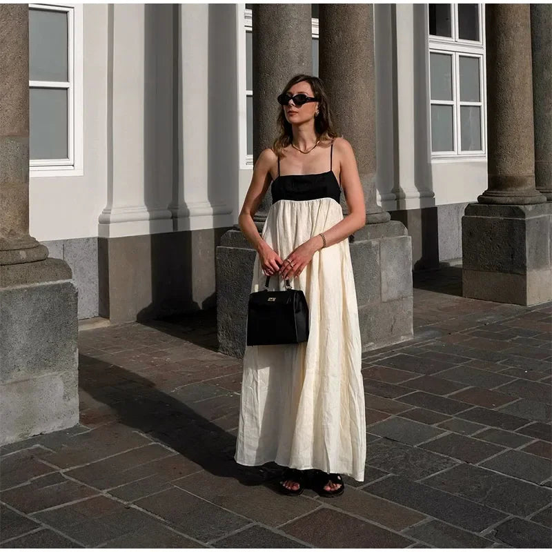 Vestido Leticia Sling