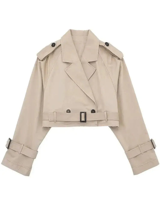 Jaqueta Cropped Luana
