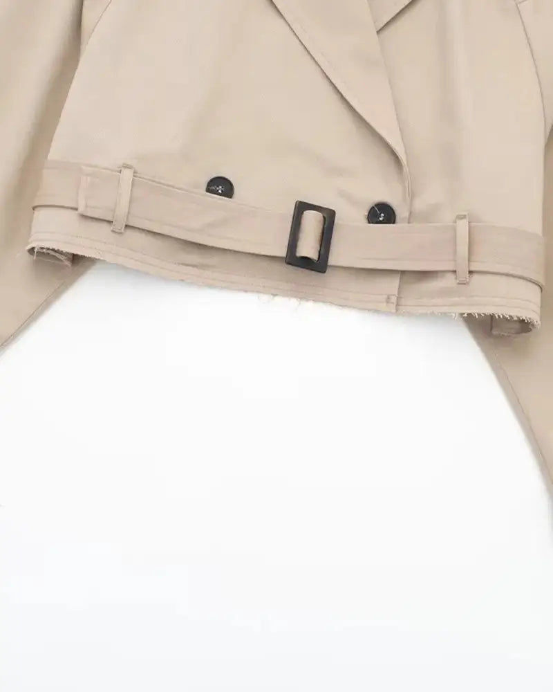 Jaqueta Cropped Luana