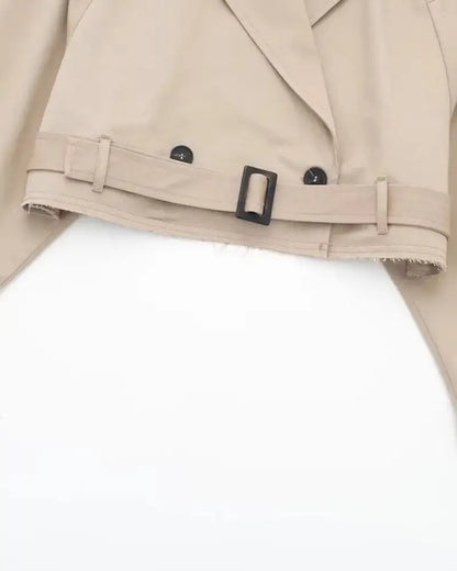 Jaqueta Cropped Luana