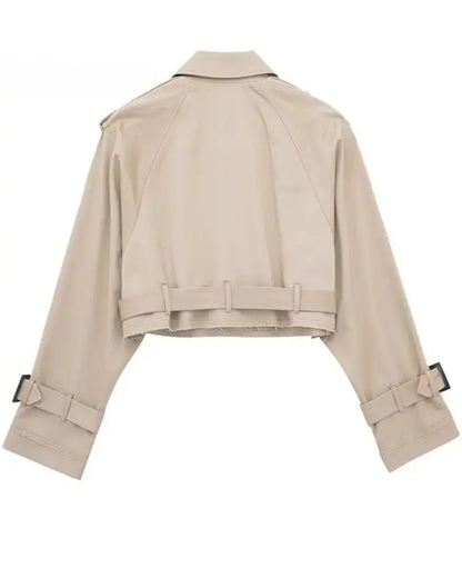 Jaqueta Cropped Luana